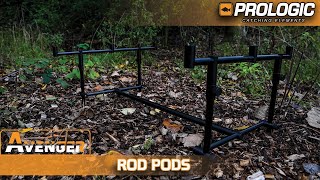 Prologic Avenger Pods  Carp Fishing [upl. by Gnot362]