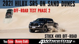 Toyota Hilux Performance Tests and Features [upl. by Enirroc]