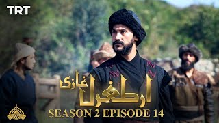 Ertugrul Ghazi Urdu  Episode 14  Season 2 [upl. by Rebmit]