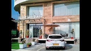 NEW HOTEL MARMARA ORAN [upl. by Iht114]