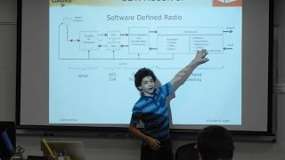 Software Defined Radio  An Introduction [upl. by Choong]