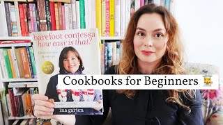 Cookbooks for Beginner Cooks [upl. by Neiluj]