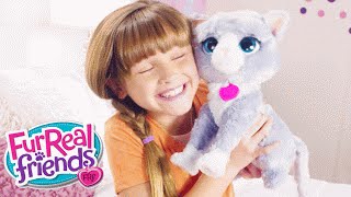 FurReal Friends  Bootsie Official TV Spot [upl. by Zingg]