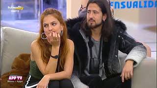 Margarida tenta adivinhar segredo de César e Gabriela  Secret Story7 [upl. by Rakia844]