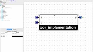 Logisim Subcircuits [upl. by Aip]