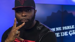 Kaaris un rappeur hardcore qui ne «se censure jamais» [upl. by Barry980]