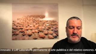 Spencer Tunick Jury President of Public Art Award [upl. by Jo Ann105]