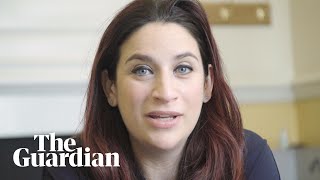 Luciana Berger on antisemitism hate crime and life as a Jewish MP – video​ [upl. by Leyameg]