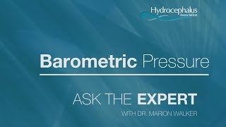 ASK THE EXPERT Episode 5 Barometric Pressure [upl. by Anisor]