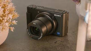 Sony ZV1 Review 2024  Watch Before You Buy [upl. by Gnohp]