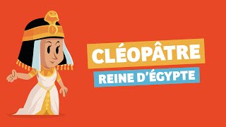 Cléopâtre I Quelle Histoire  TV5 Monde [upl. by Scheld]