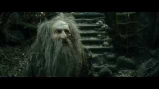 Gandalf and Thrain Dol Guldur  The Hobbit The Desolation of Smaug  Extended Edition HD [upl. by Elagibba]