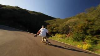 Longboarding Let Go [upl. by Honor109]