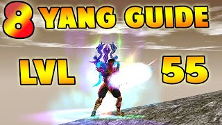 8 NEW START  Metin2 Europe  Making yang at lvl 55 amp Upgrade madness [upl. by Emerald]