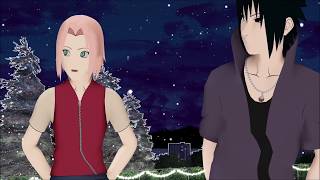 MMD Charasuke and Sakura  MONJA [upl. by Selestina]