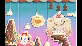 Candy Crush 1  100 Story [upl. by Inalem]