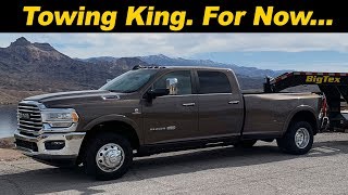 2019 Ram 25003500  Towing To The Max [upl. by Nalyorf857]