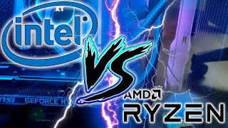 Upgrading From INTEL TO AMD  How to Perform the upgrade [upl. by Amitak]