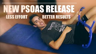 NEW Psoas Release less effort better results [upl. by Asirram]