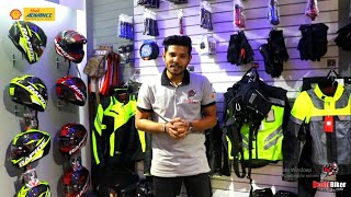 MT Helmets Flagship Showroom Opening Helmets Price in Bangladesh [upl. by Ahtaga]