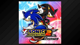 Sonic Adventure 2 Original Soundtrack 2001 [upl. by Ahsiener]