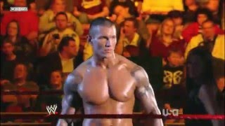 Randy Orton BADASS Entrance 2008 HD [upl. by Shaikh]