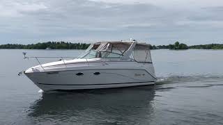 2005 27’ Rinker  270 Fiesta Vee [upl. by Oxley306]