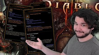 FASTEST Way to Get An ANCIENT Puzzle Ring  Diablo 3 [upl. by Dalis]