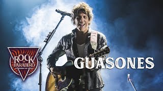 Guasones en Rock en Baradero 2019 Show completo [upl. by Lovell227]