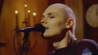 Smashing Pumpkins Rat In A Cage SNL SVCD [upl. by Aminta]