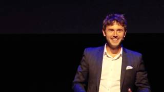 How Culture Drives Behaviours  Julien S Bourrelle  TEDxTrondheim [upl. by Tailor]