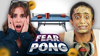 FEAR PONG CHALLENGE 3  OG CREW [upl. by Renae782]