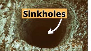 Sinkholes [upl. by Booma]