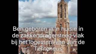 Herman Berkien  Als ik boven op de Dom sta [upl. by Katee]