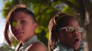 BABY KAELY BETTER PLACE ft MARSAI MARTIN 11yr old Kid Rapper talks racism and Gun Violence [upl. by Amice]