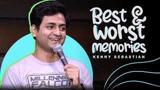 Stand Up Comedy  Crowd Work  Kenny Sebastian  Best amp Worst Memories  Deep Sea Diving [upl. by Modesty]