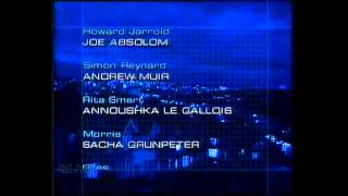 Casualty  End Credits  BBC1 09121995 [upl. by Verdha]