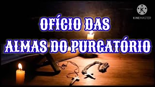 Ofício das Benditas Almas do Purgatório Cantado [upl. by Gnoh]