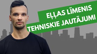 Tehniskie jautājumi braukšanas eksāmens  Eļļas līmenis [upl. by Cyrille344]