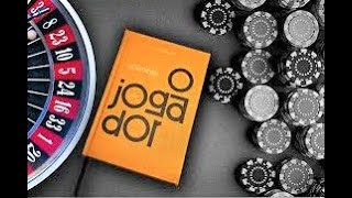 Audiobook O Jogador  Fiodor DostoiÃ©vski [upl. by Lanevuj]