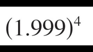 Use a linear approximation to estimate the given number [upl. by Ehrenberg]