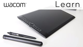 Connecting the Wacom MobileStudio Pro as a Cintiq with the Wacom Link [upl. by Ahsiekit]