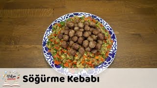 Söğürme Kebabı Tarifi [upl. by Ykcim629]