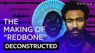 The Making Of Childish Gambinos quotRedbonequot With Ludwig Göransson  Deconstructed [upl. by Alacim]