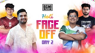 Holi Face Off  The Finale [upl. by Abbot]