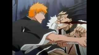 Kurosaki Ichigo VS Zaraki Kenpachi [upl. by Tubb220]