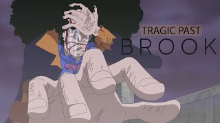 One Piece  Brook Backstory [upl. by Adniroc229]