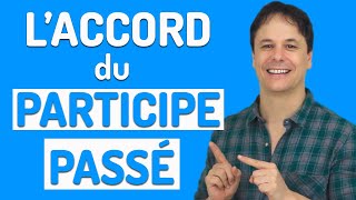 L’Accord du Participe Passé en 5 Minutes [upl. by Erhart]