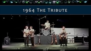 1964 The Tribute   Beatles  full concert [upl. by Merline]