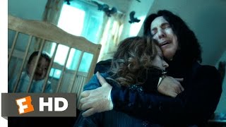 Harry Potter and the Deathly Hallows Part 2 35 Movie CLIP  Snapes Memories 2011 HD [upl. by Rech]